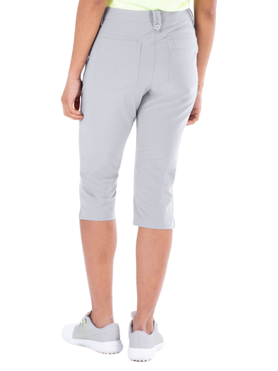 Nivo Womens Mandy Short - Light Grey