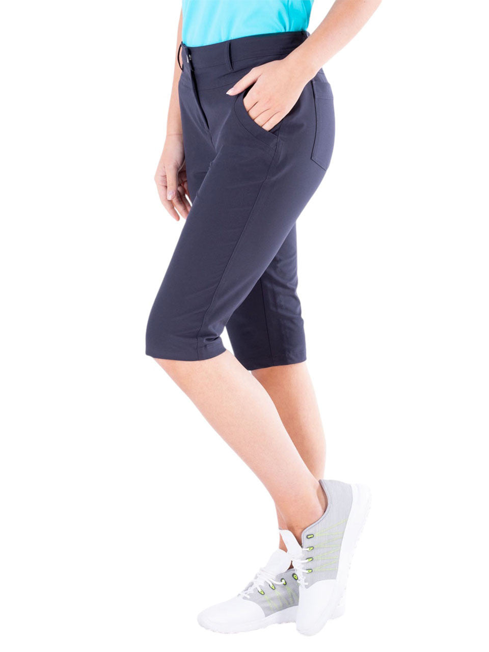 Nivo Womens Mandy Short - Navy