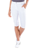 Nivo Womens Mandy Short - White