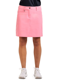 Nivo Womens Marika II 17" Skort - Sachet Pink