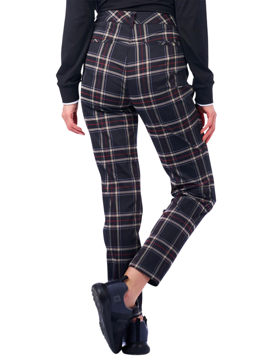 Nivo Women's Marine Pant - Black