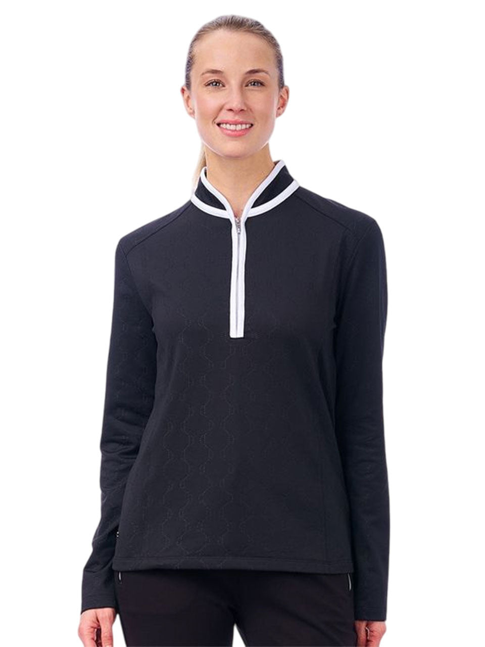 Nivo Womens Marissa Mock - Black