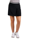 Nivo Womens Valentina II 17" Skort - Black