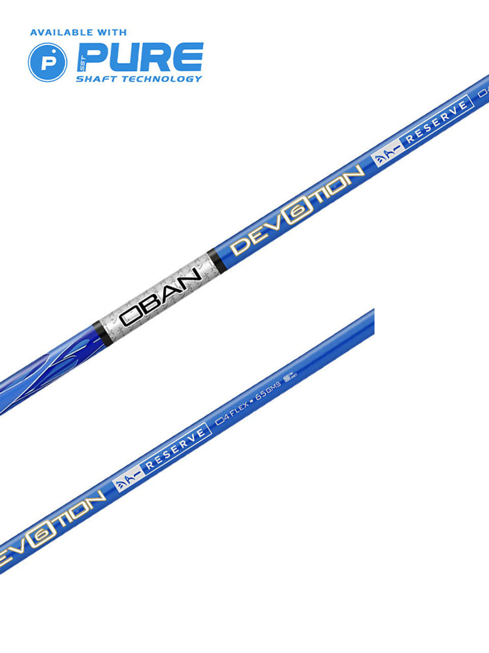 OBAN Devotion Tour Reserve Series Shaft