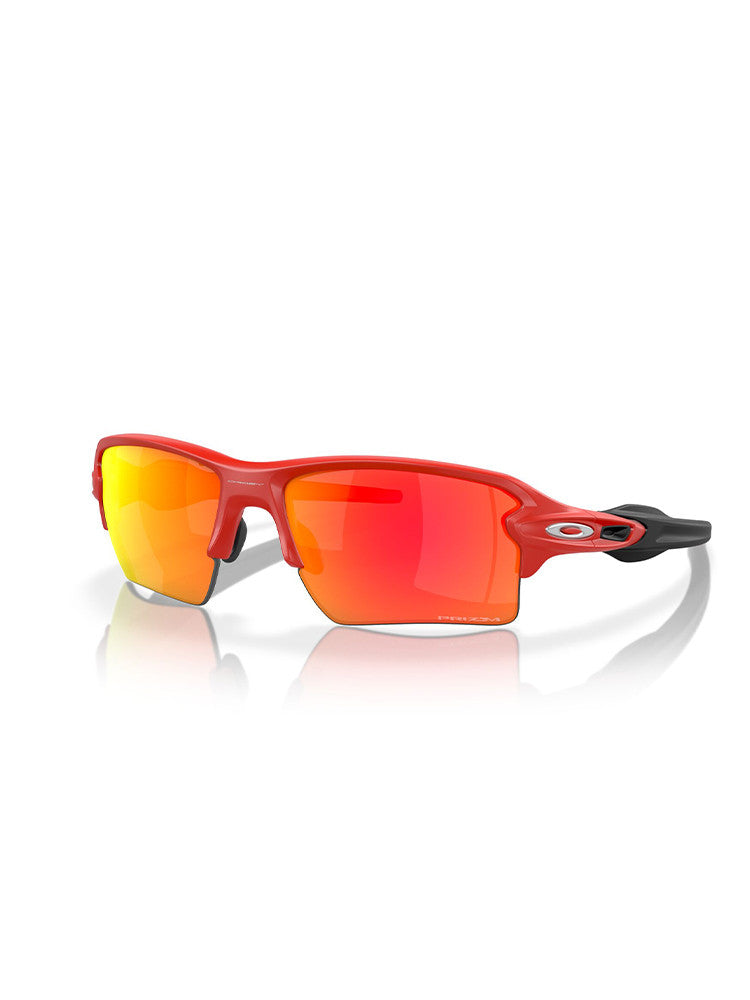 Oakley Flak 2.0 XL Sunglasses - Matte Redline w/ Prizm Ruby