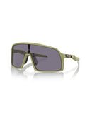 Oakley Sutro S Sunglasses - Matte Fern w/ Prizm Grey