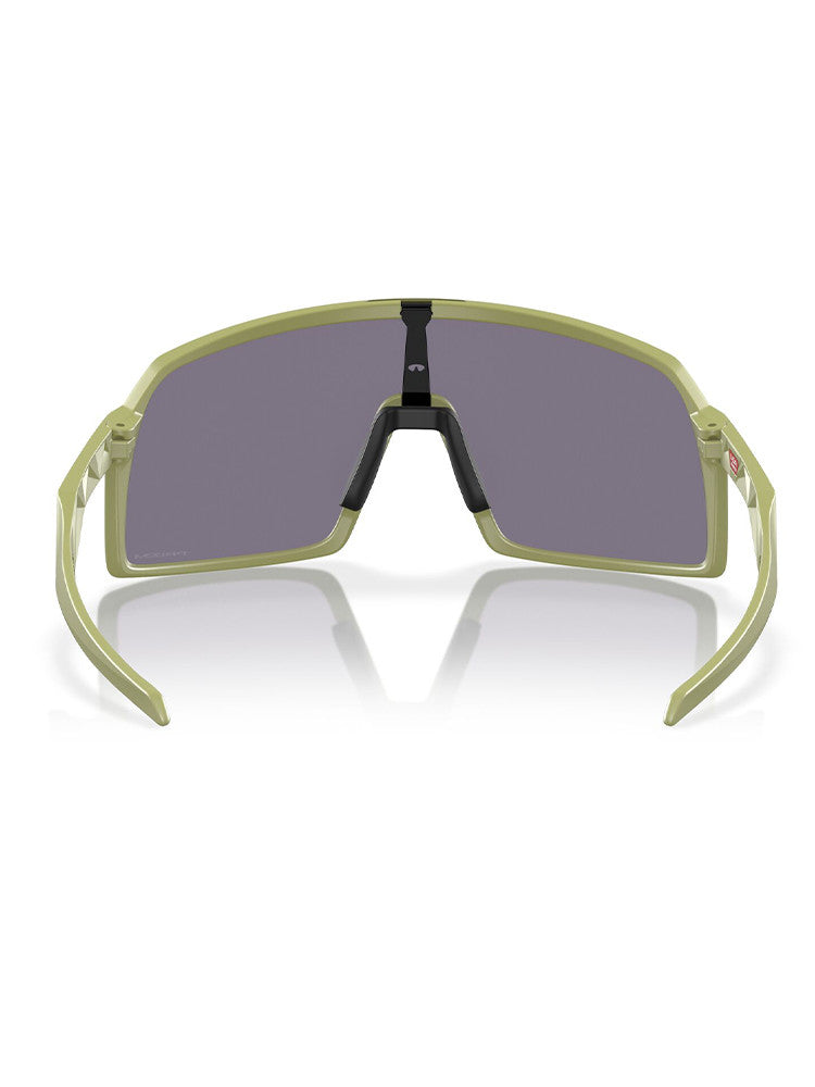 Oakley Sutro S Sunglasses - Matte Fern w/ Prizm Grey