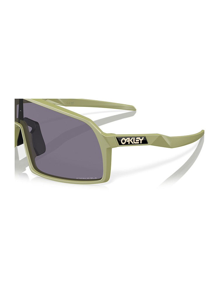Oakley Sutro S Sunglasses - Matte Fern w/ Prizm Grey