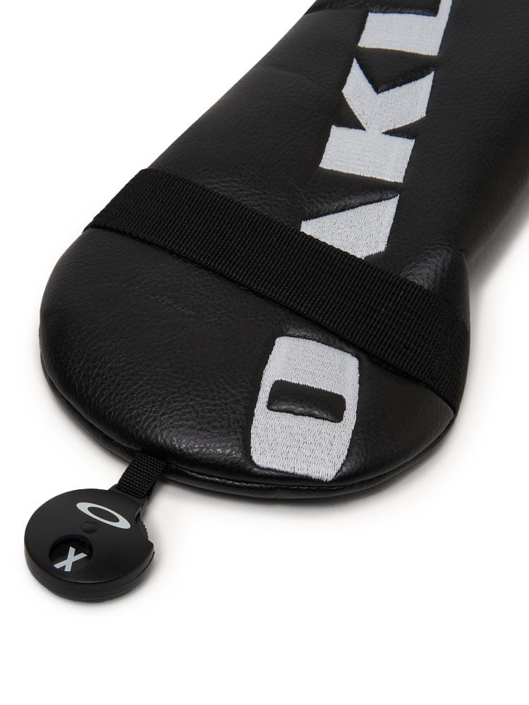 Oakley 18.0 Single Club Cover - Blackout