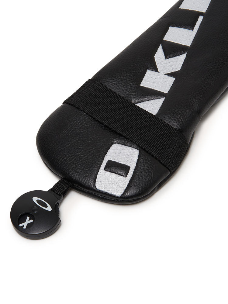 Oakley 18.0 Single Club Cover - Blackout