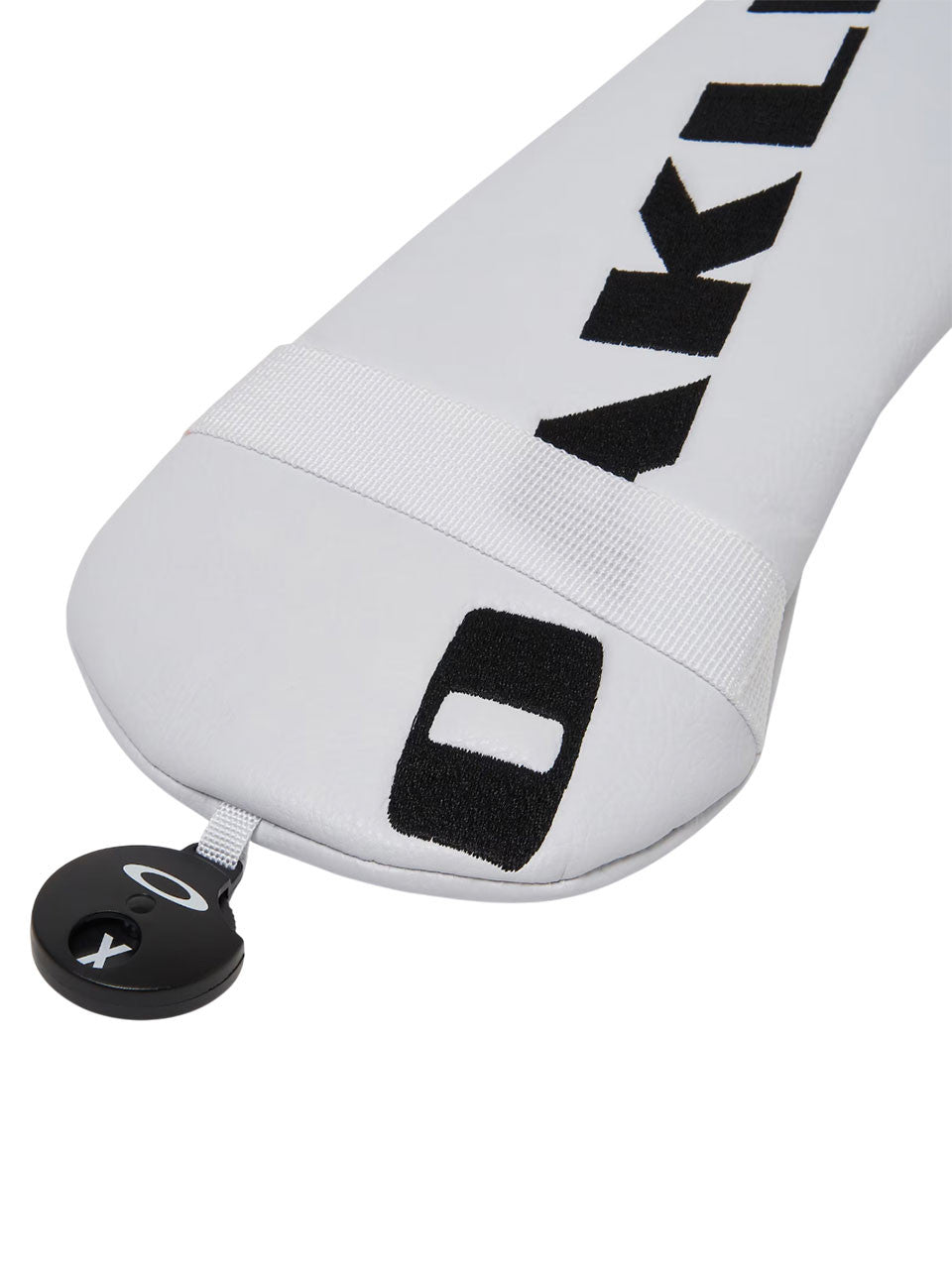 Oakley 18.0 Single Club Cover - White