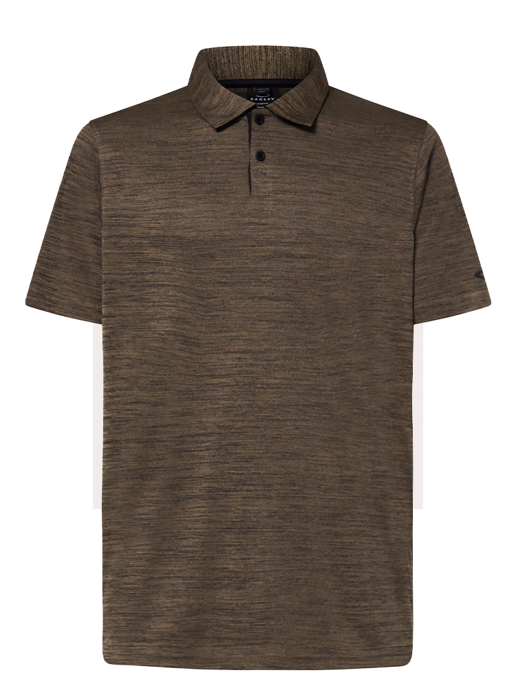 Oakley Aero Hydrolix Polo - Army Green Dark Heather