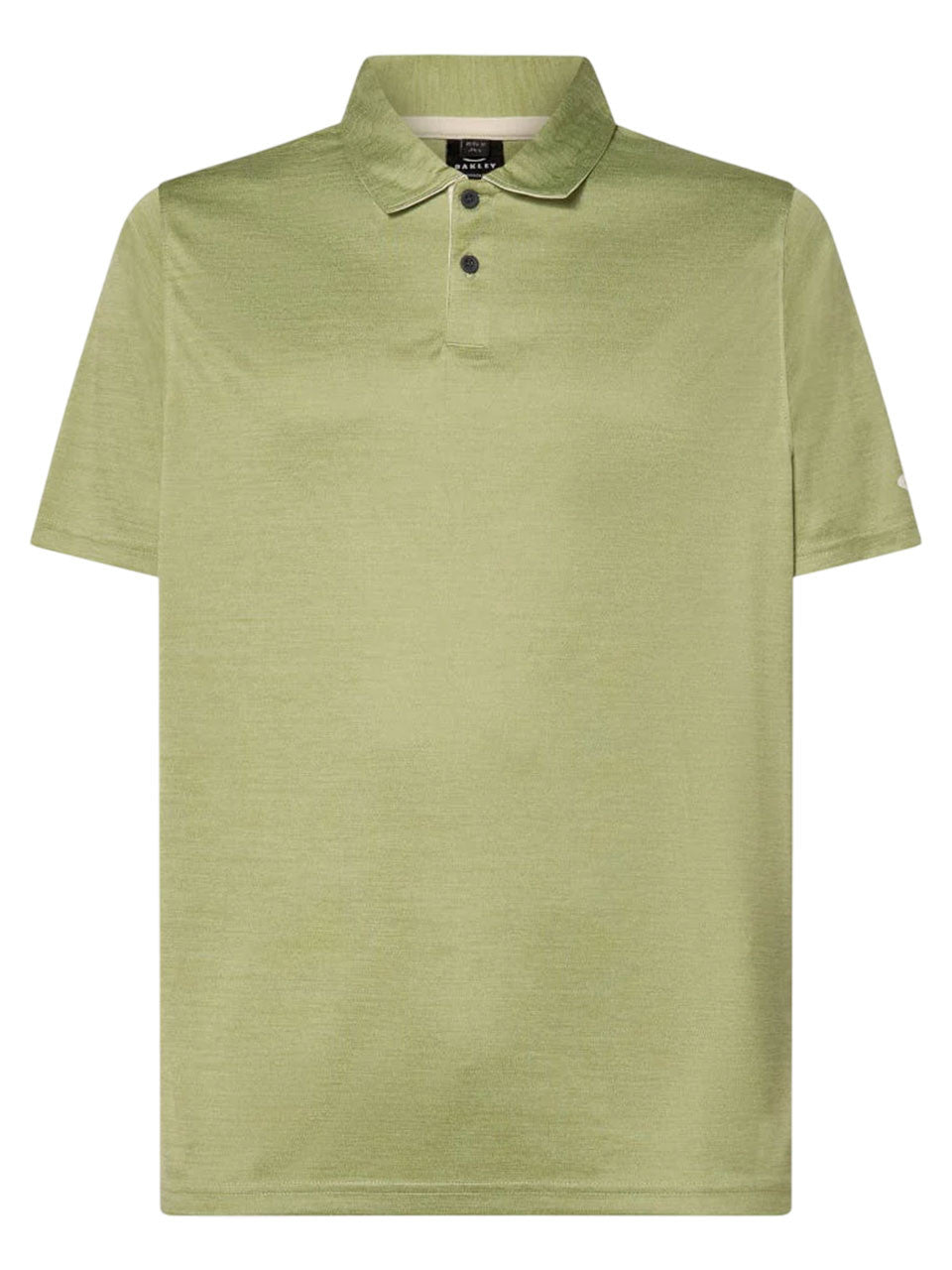 Oakley Aero Hydrolix Polo - Sage/Lt Green Heather