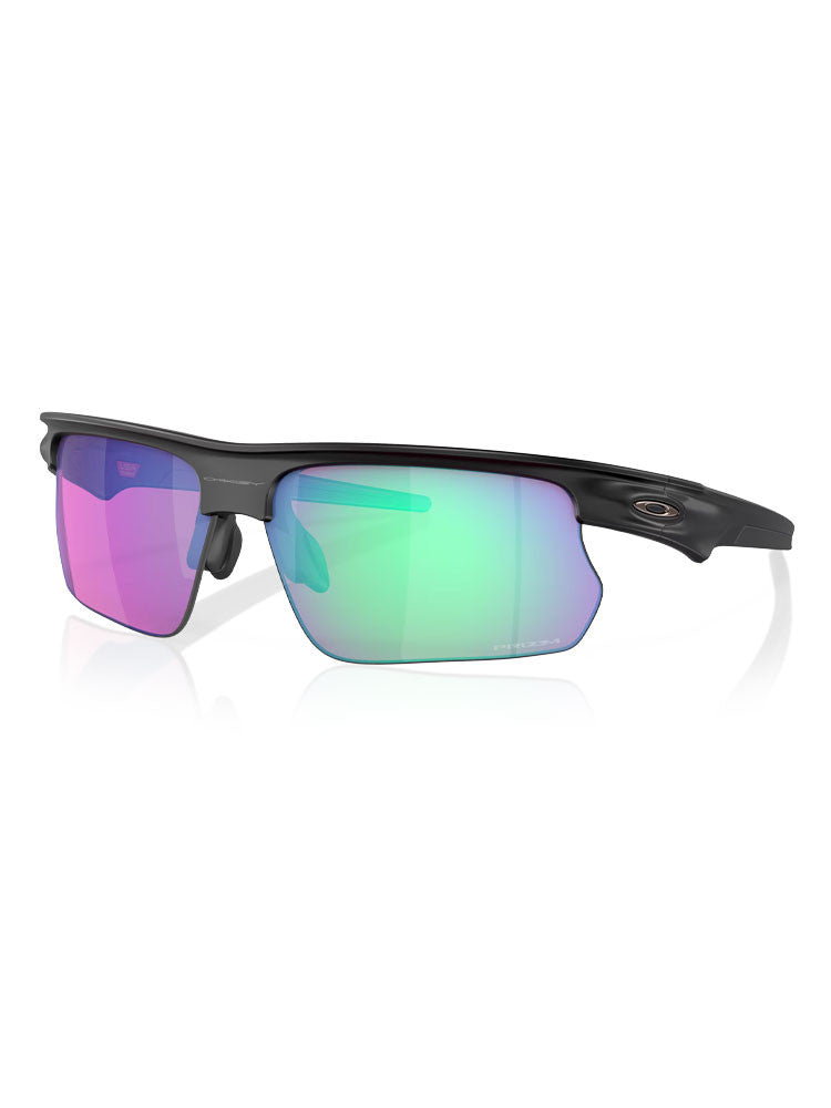 Oakley Bisphaera Sunglasses - Matte Black w/ Prizm Golf