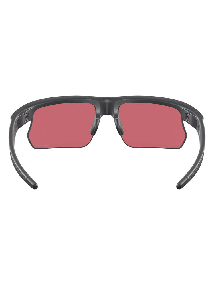 Oakley Bisphaera Sunglasses - Matte Carbon w/ Prizm Dark Golf