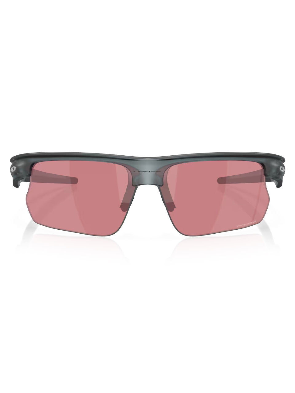 Oakley Bisphaera Sunglasses - Matte Crystal Black w/ Prizm Dark Golf