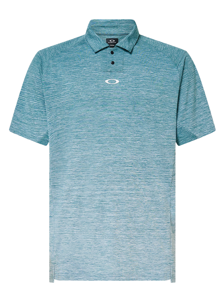 Oakley C1 Gradient Polo - Gradient Dark Pacific/White