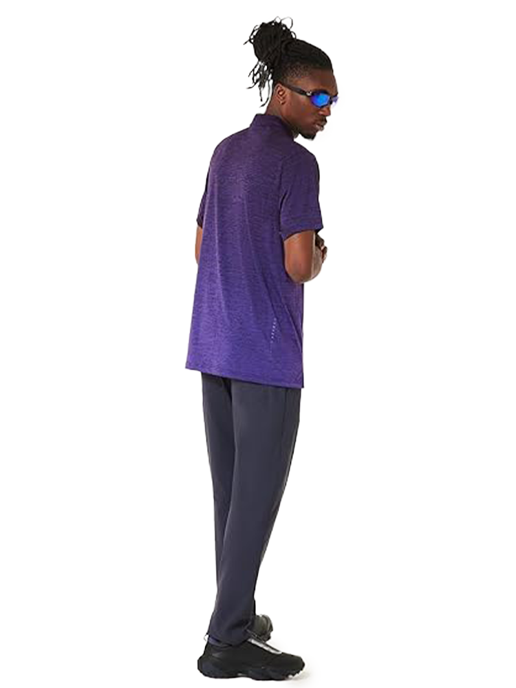 Oakley C1 Gradient Polo - Purple Gradient
