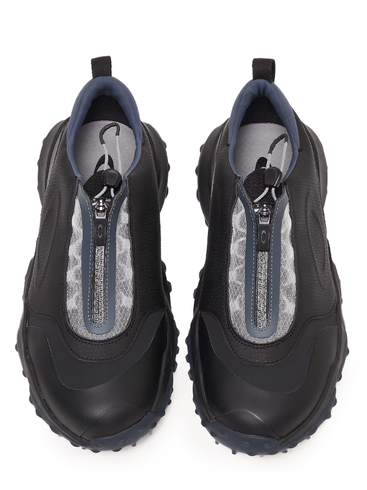 Oakley Edge Elite Golf Shoes - Black/Grey
