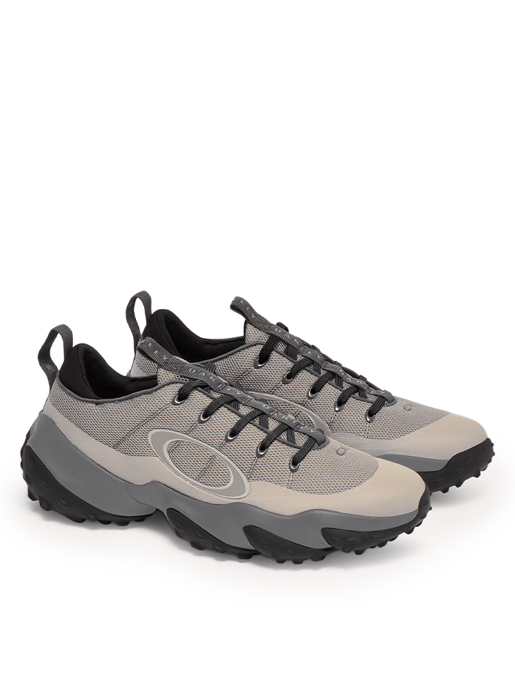 Oakley Edge Flex Golf Shoes - Mist/Cement