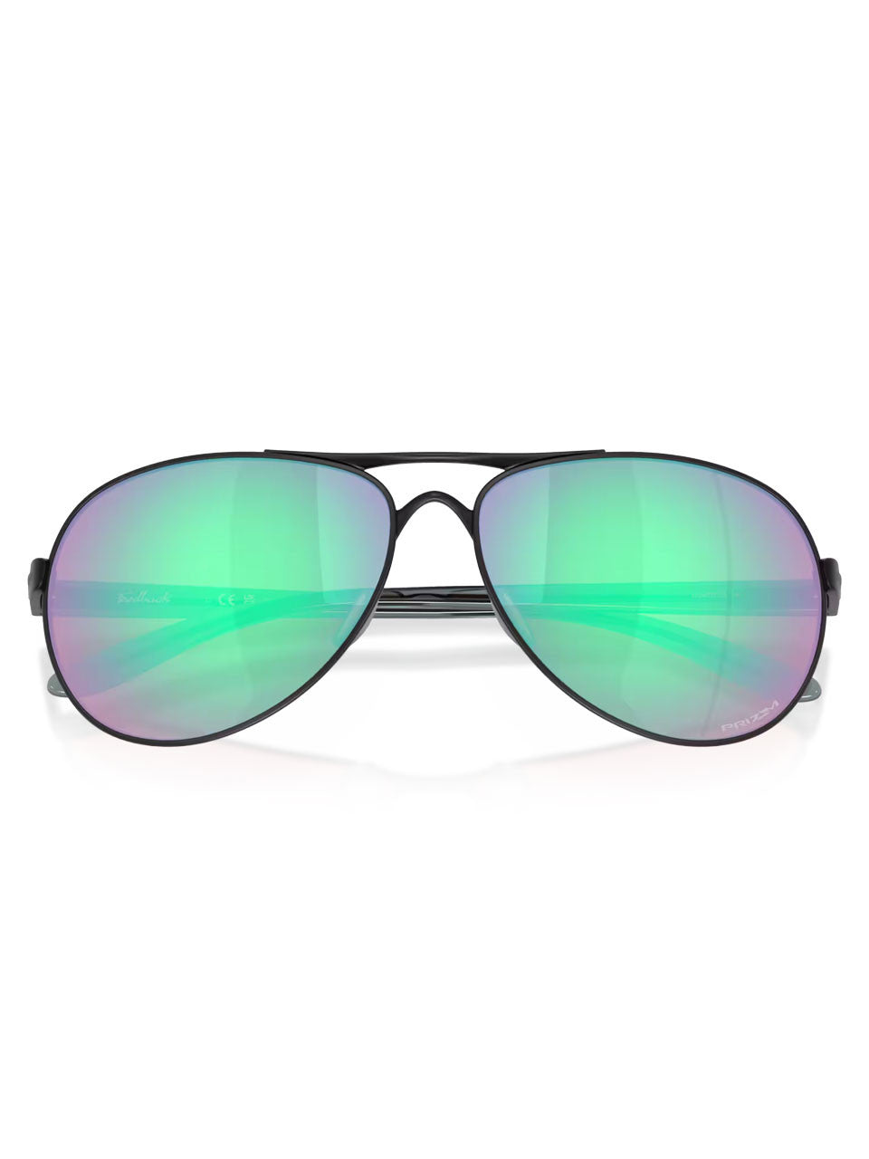 Oakley Feedback Sunglasses - Satin Black w/ Prizm Golf