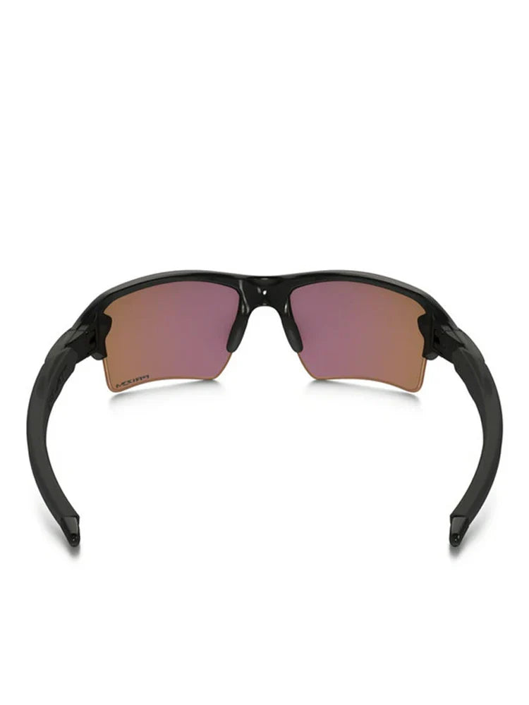 Oakley Flak 2.0 XL Sunglasses - Polished Black w/ Prizm Golf