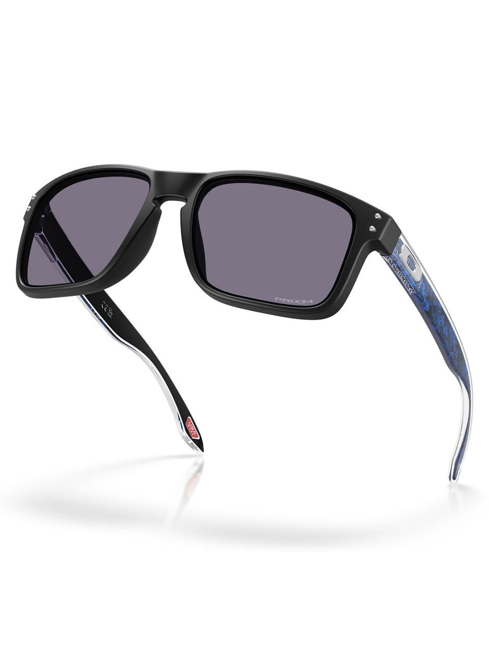 Oakley Holbrook Sunglasses - Matte Black w/ Prizm Grey