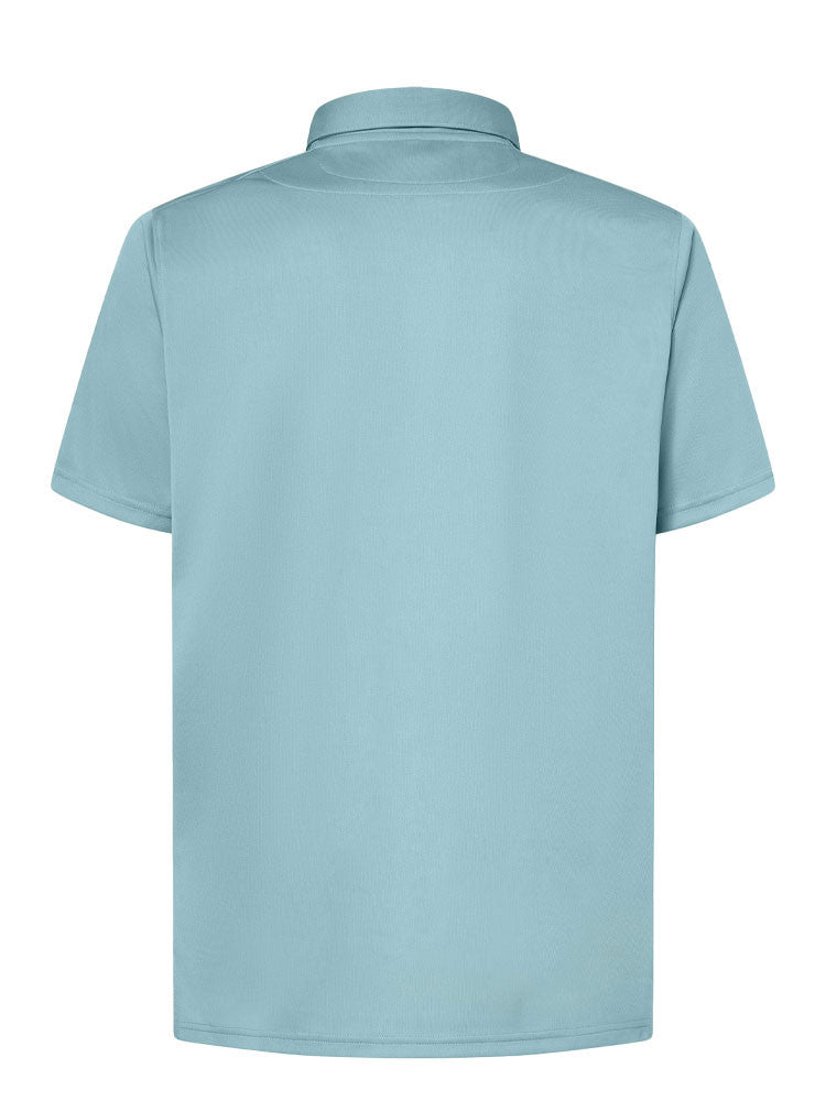 Oakley Icon Tn Protect Rc Polo - Pacific