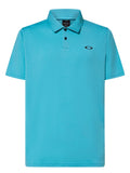 Oakley Icon Tn Protect Rc Polo - Swimming Pool Blue