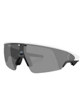 Oakley Meta Vanguard Sunglasses - White w/ Prizm Black