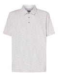 Oakley Resist Jacquard Polo - White