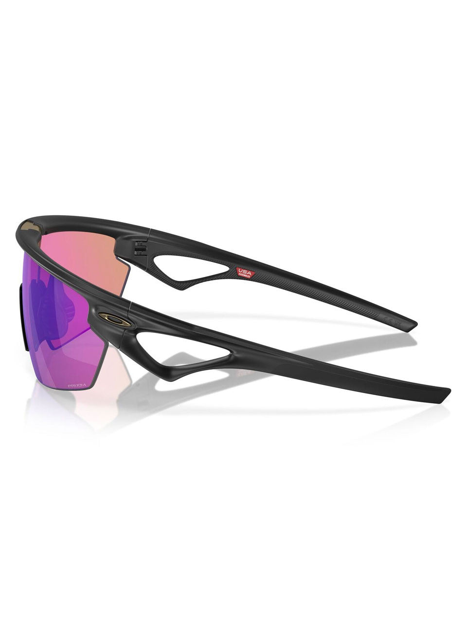 Oakley Sphaera Sunglasses - Matte Black w/ Prizm Golf