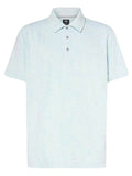 Oakley Resist Jacquard Polo - Frost