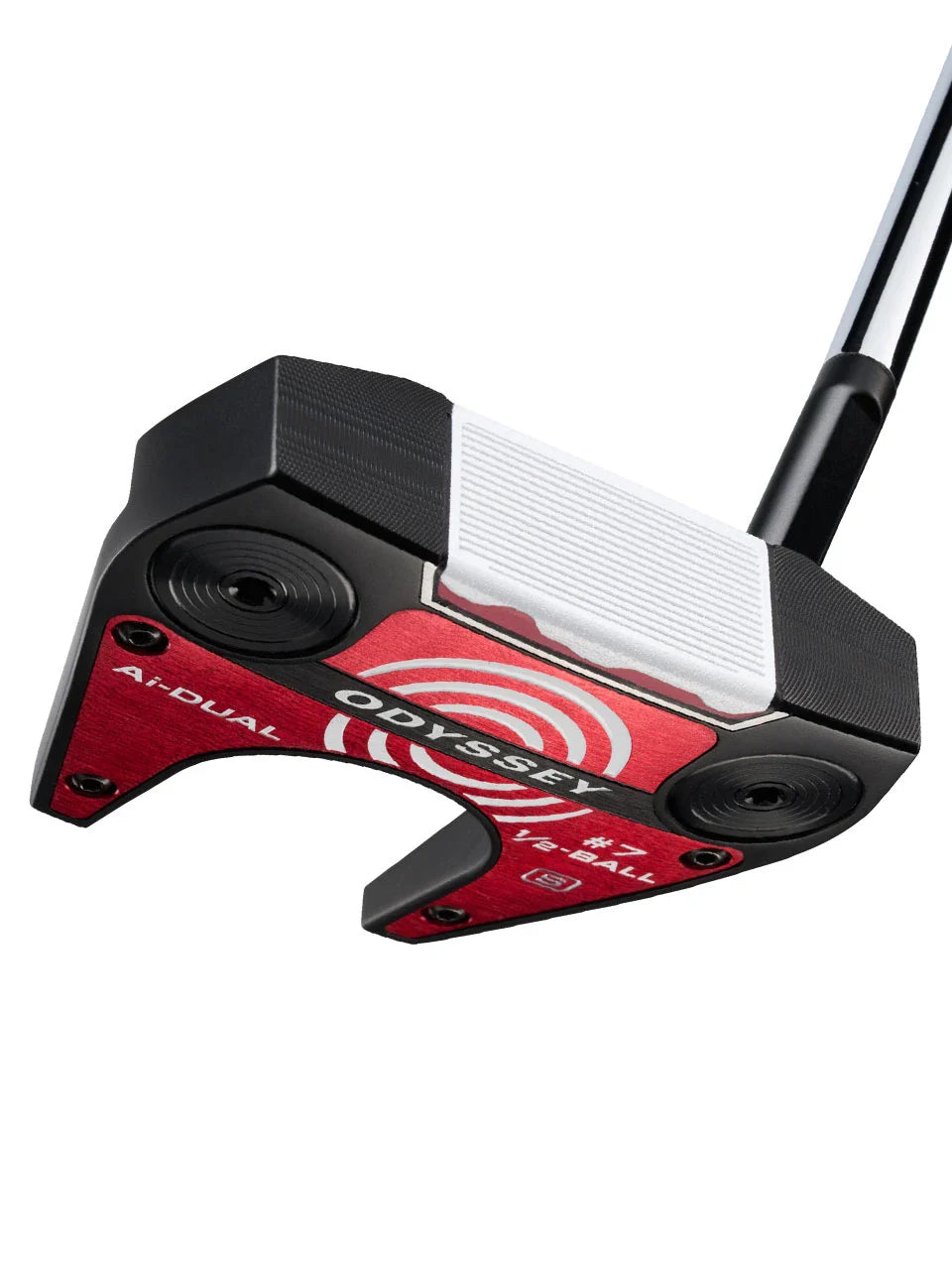 Odyssey AI-Dual 1/2-Ball Putter - #7