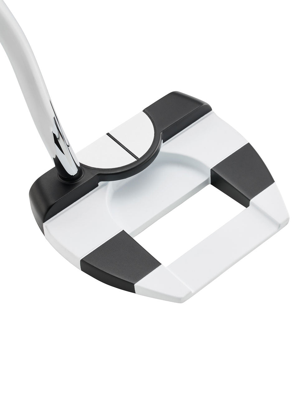 Odyssey AI-Dual 1/2-Ball Putter - Jailbird Mini