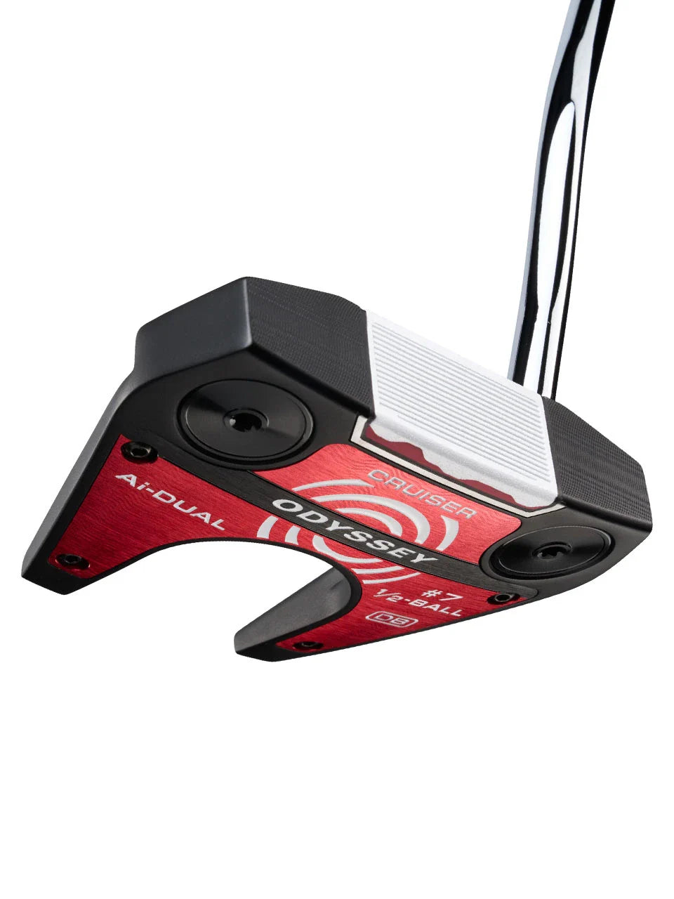 Odyssey AI-Dual Cruiser 1/2-Ball Putter - #7