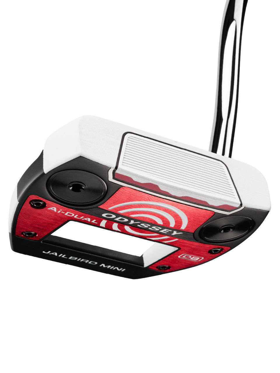Odyssey AI-Dual Putter - Jailbird Mini