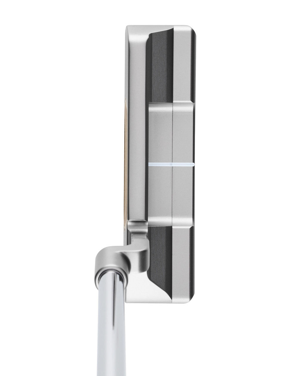 Odyssey Ai-ONE Milled Silver Putter - 2T