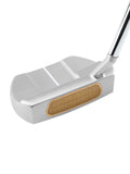 Odyssey Ai-ONE Milled Silver Putter - 3T