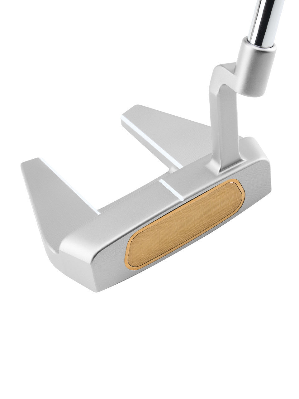 Odyssey Ai-ONE Milled Silver Putter - 7T