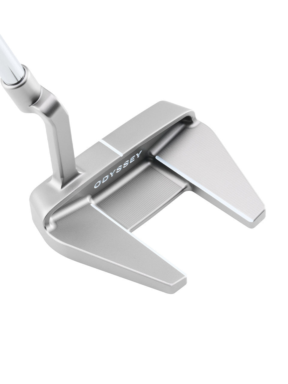 Odyssey Ai-ONE Milled Silver Putter - 7T