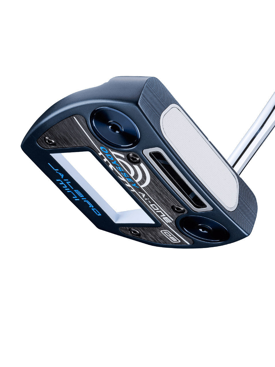 Odyssey Ai-ONE Putter - Jailbird Mini V90