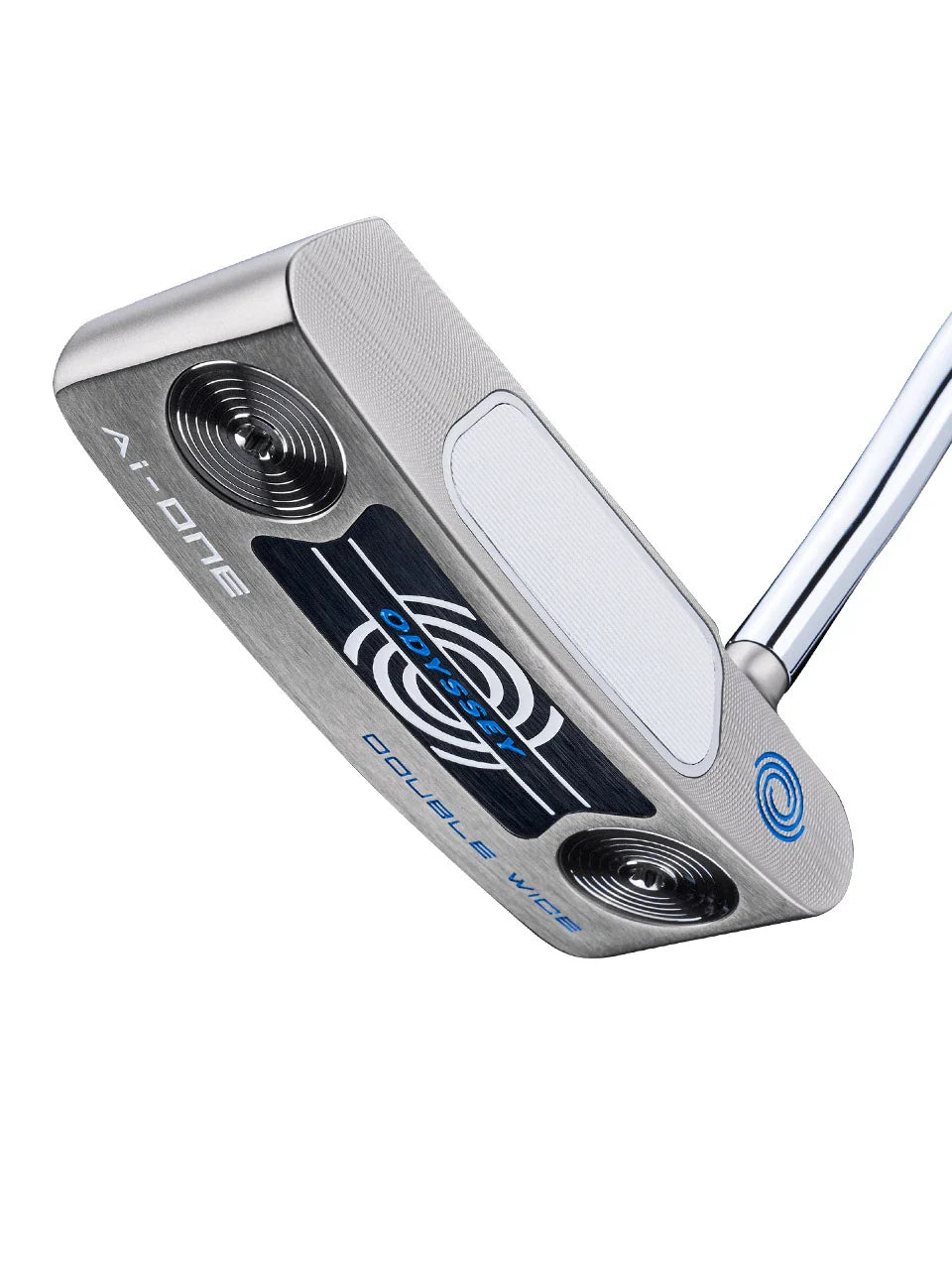 Odyssey Ai-ONE Silver Putter - Double Wide