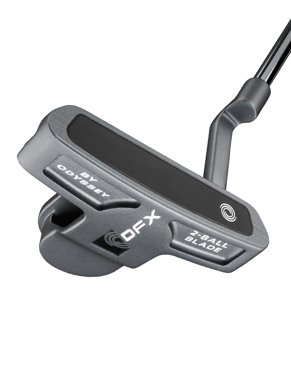 Odyssey DFX Putter - 2-Ball Blade