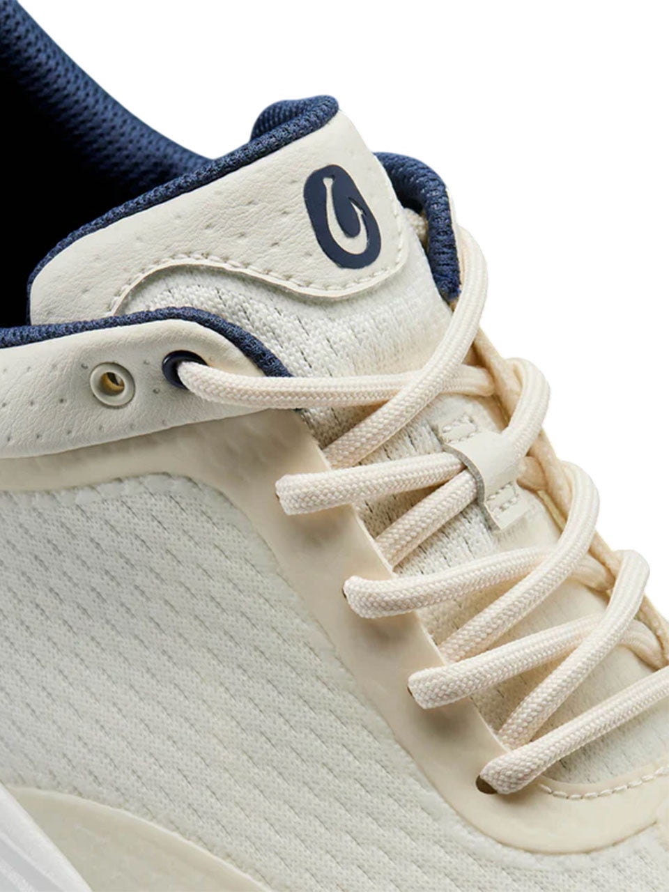 OluKai Mākena Golf Shoes - White Sand/White Sand