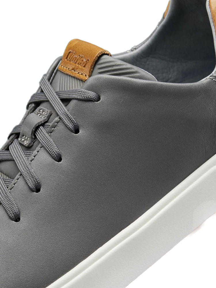 OluKai Wai‘alae Golf Shoes - Stone/Stone