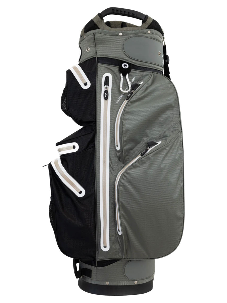 On-Tour Vaporize Lite Waterproof Cart Bag