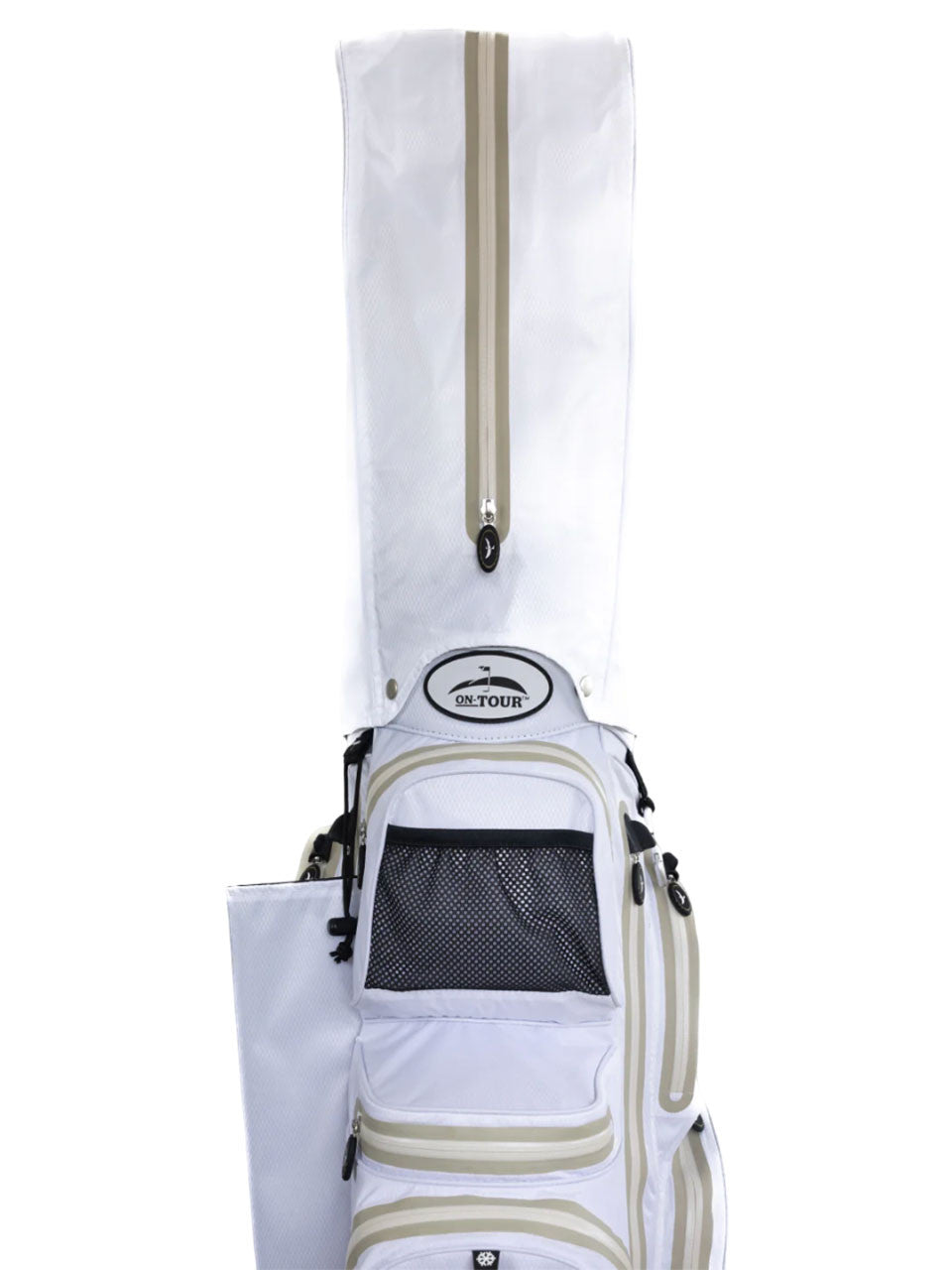On-Tour Vaporize Lite Waterproof Cart Bag