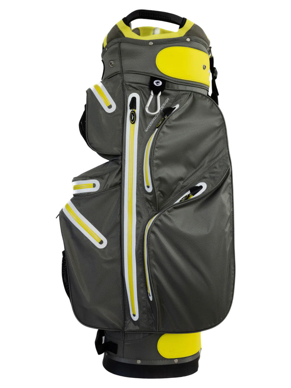 On-Tour Vaporize Lite Waterproof Cart Bag