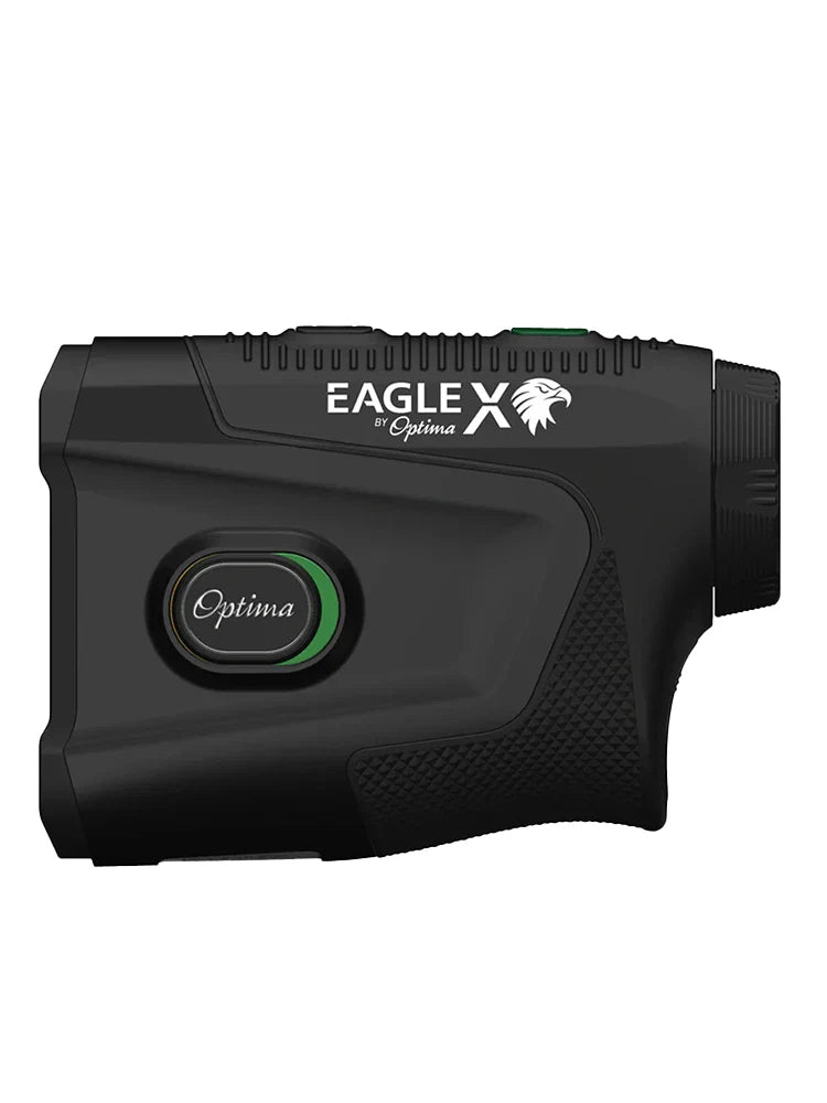 Optima Eagle X Rangefinder - Black